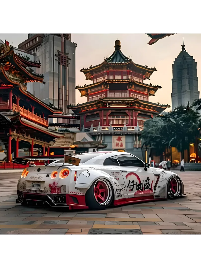 Group Tour "Japanese Drift 3" - 2026 — 3