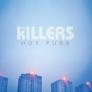 The Killers : Hot Fuss album cover