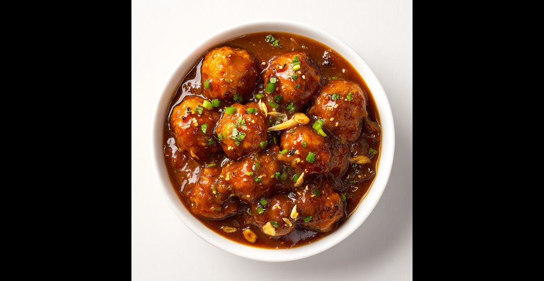 Chicken Manchurian