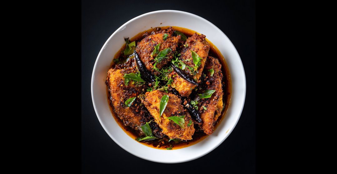 Fish Manchurian