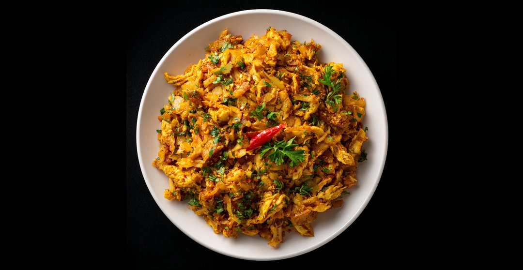 Kothu Paratha