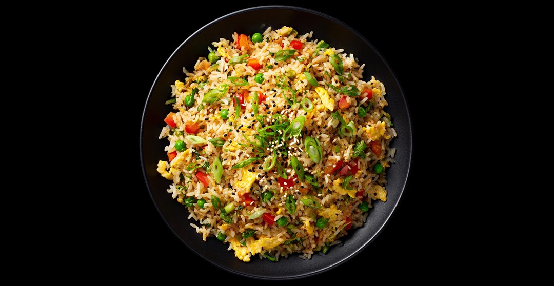 Vegetable Fried Rice