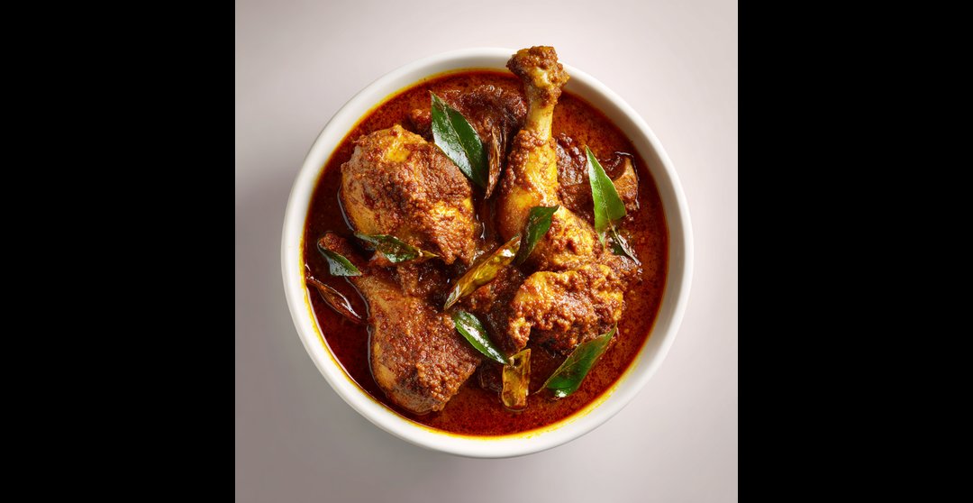 Natukodi Curry
