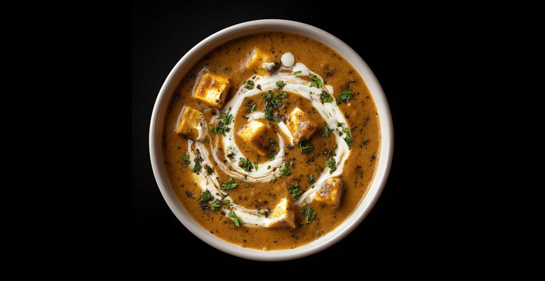 Kaju Paneer Curry
