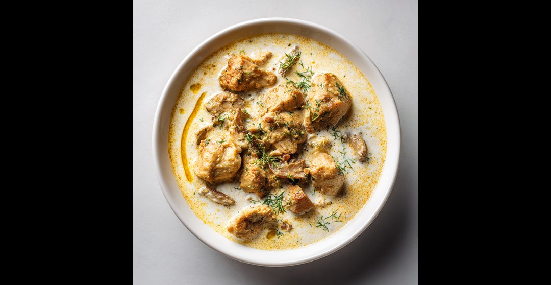 Shahi Murgh Kurma