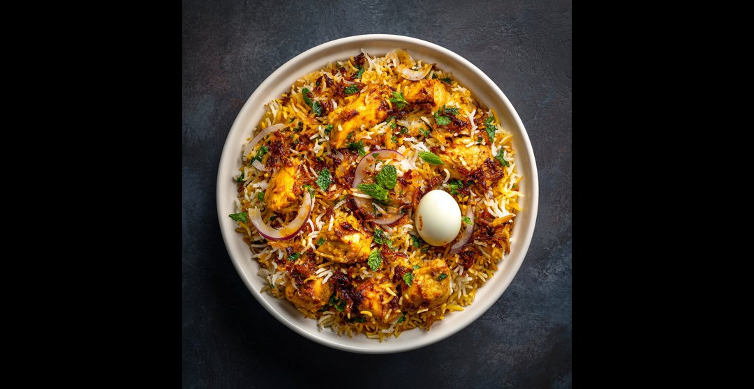 Boneless Chicken Biryani