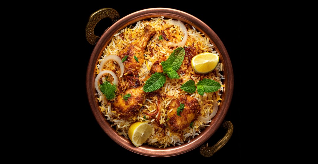 Ulavacharu Chicken Biryani