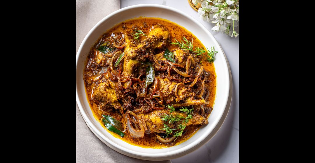 Hyderabadi Dum Ka Gravy 