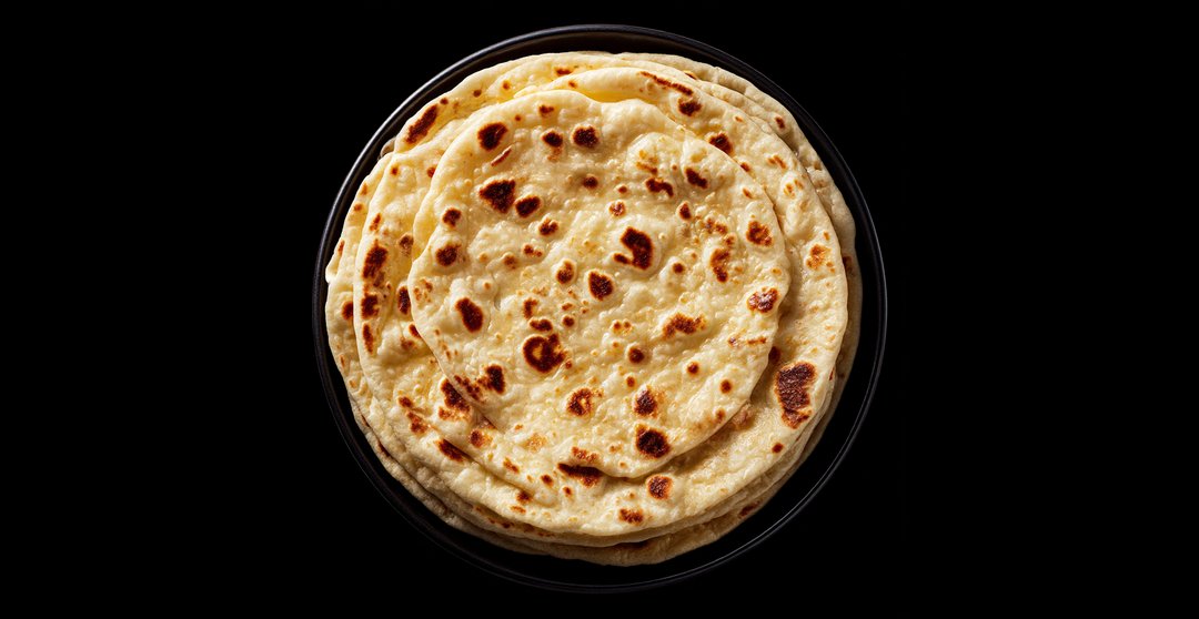 Rumali Roti