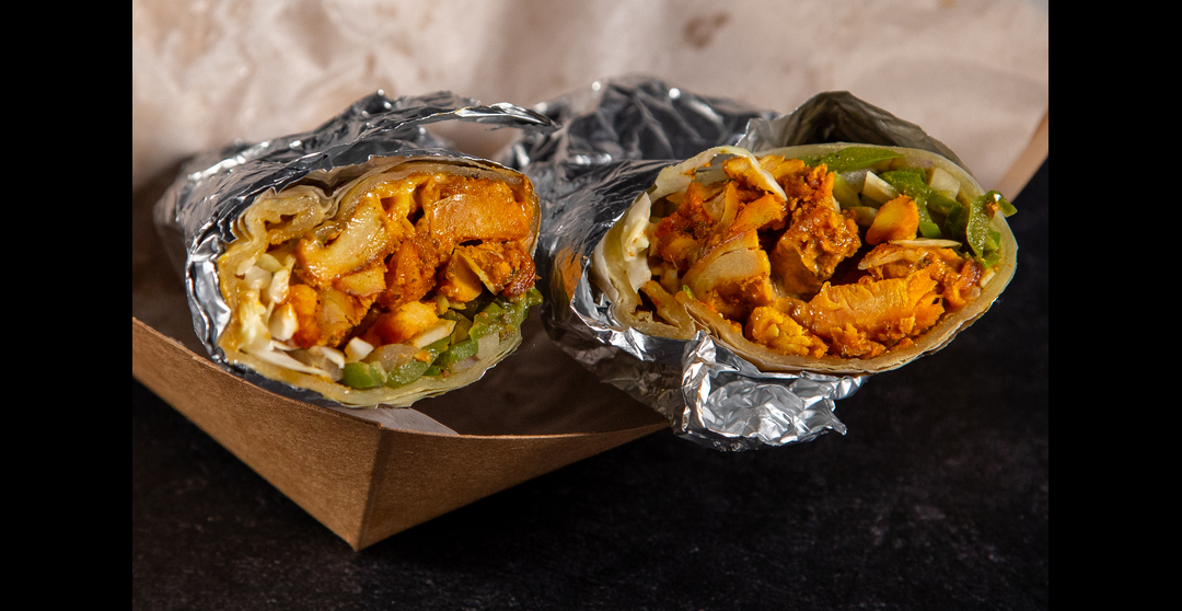Twisted Wrap (1pc)