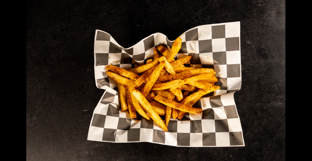 Masala Fries
