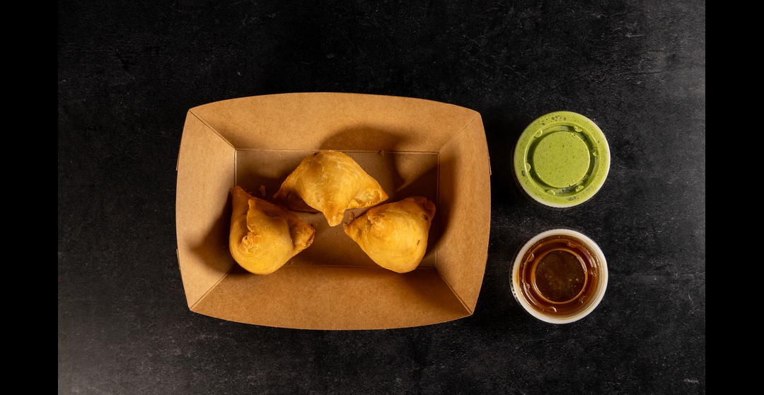 Samosa (3pcs)