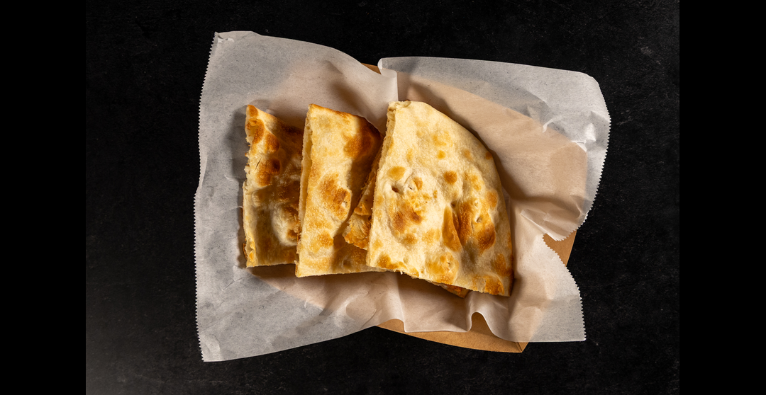Plain Naan