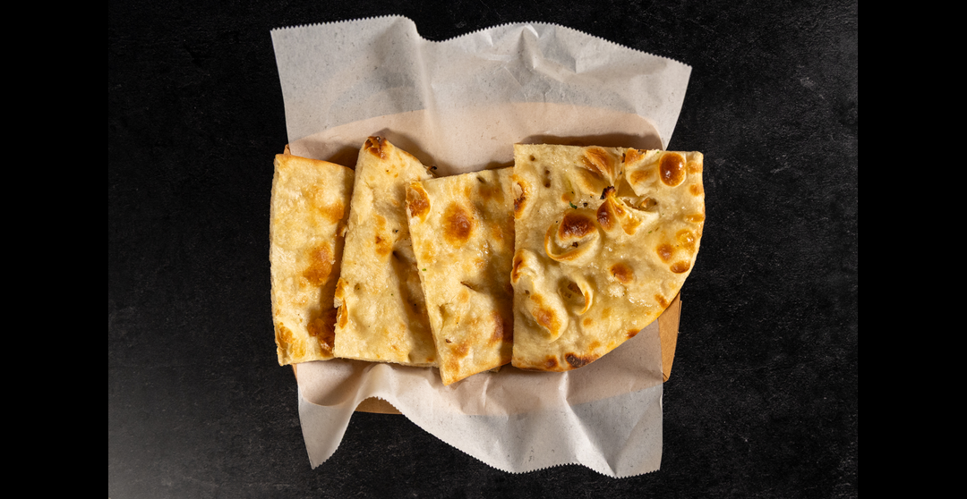 Butter Naan