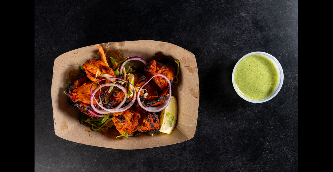 Tandoori Chicken Tikka (Boneless 5PCS)