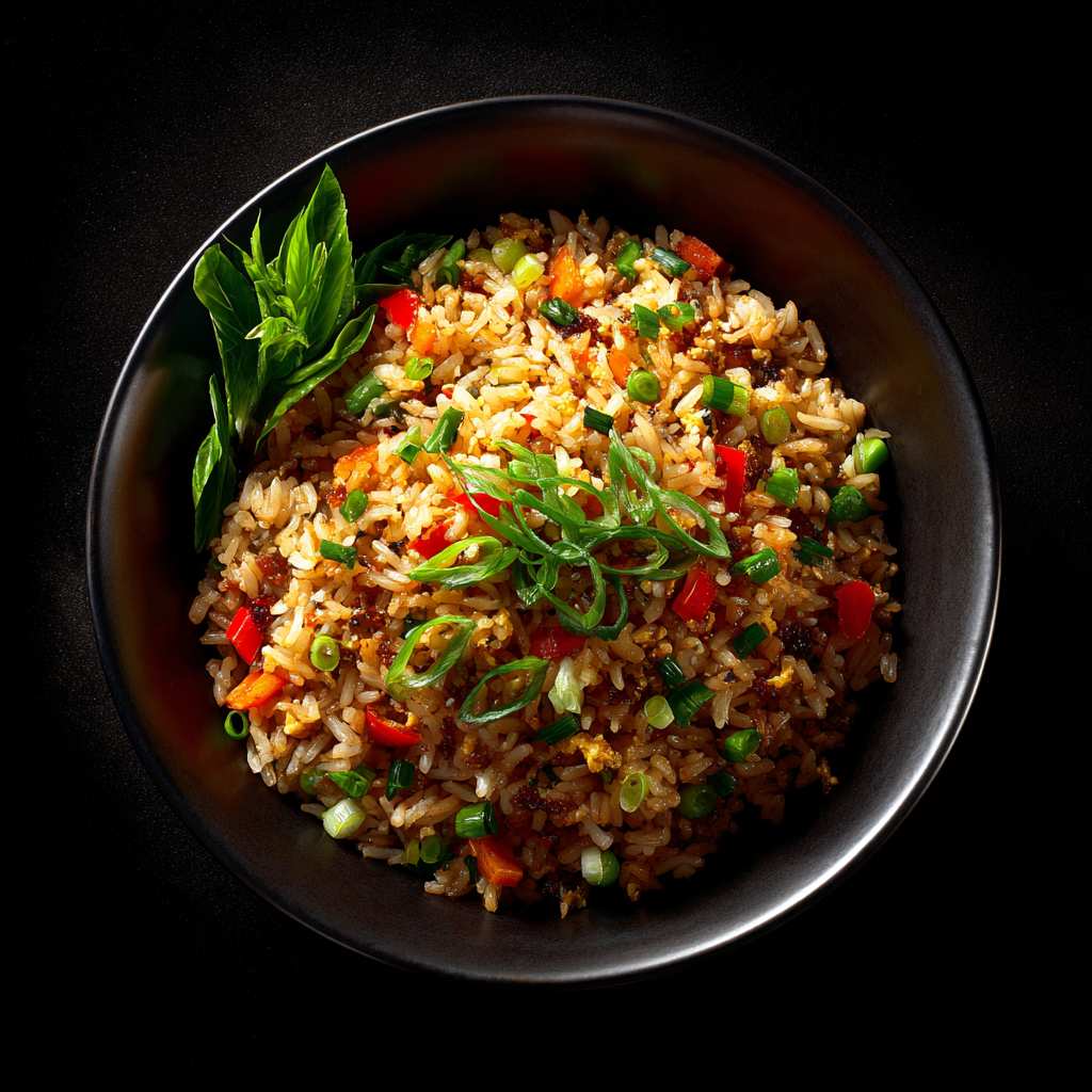 Street Style Fried Rice