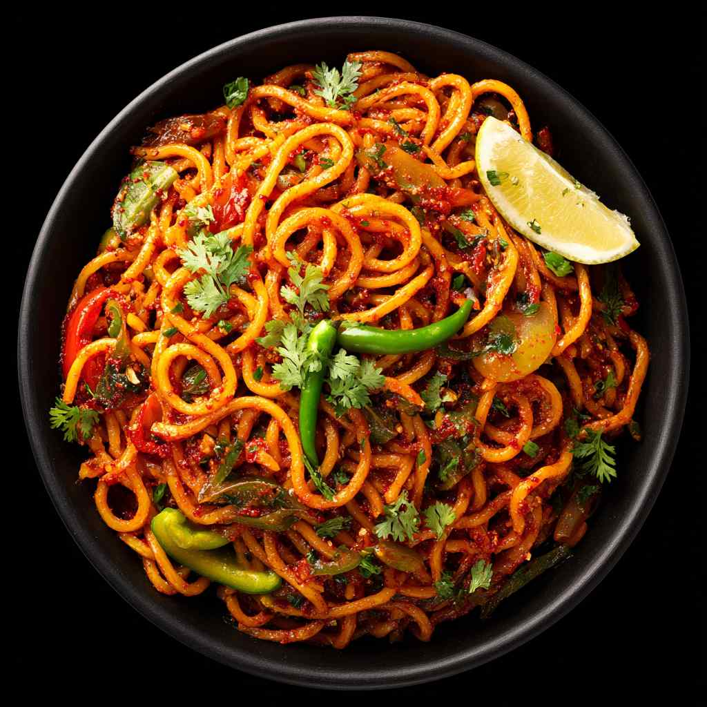 Mix Noodles