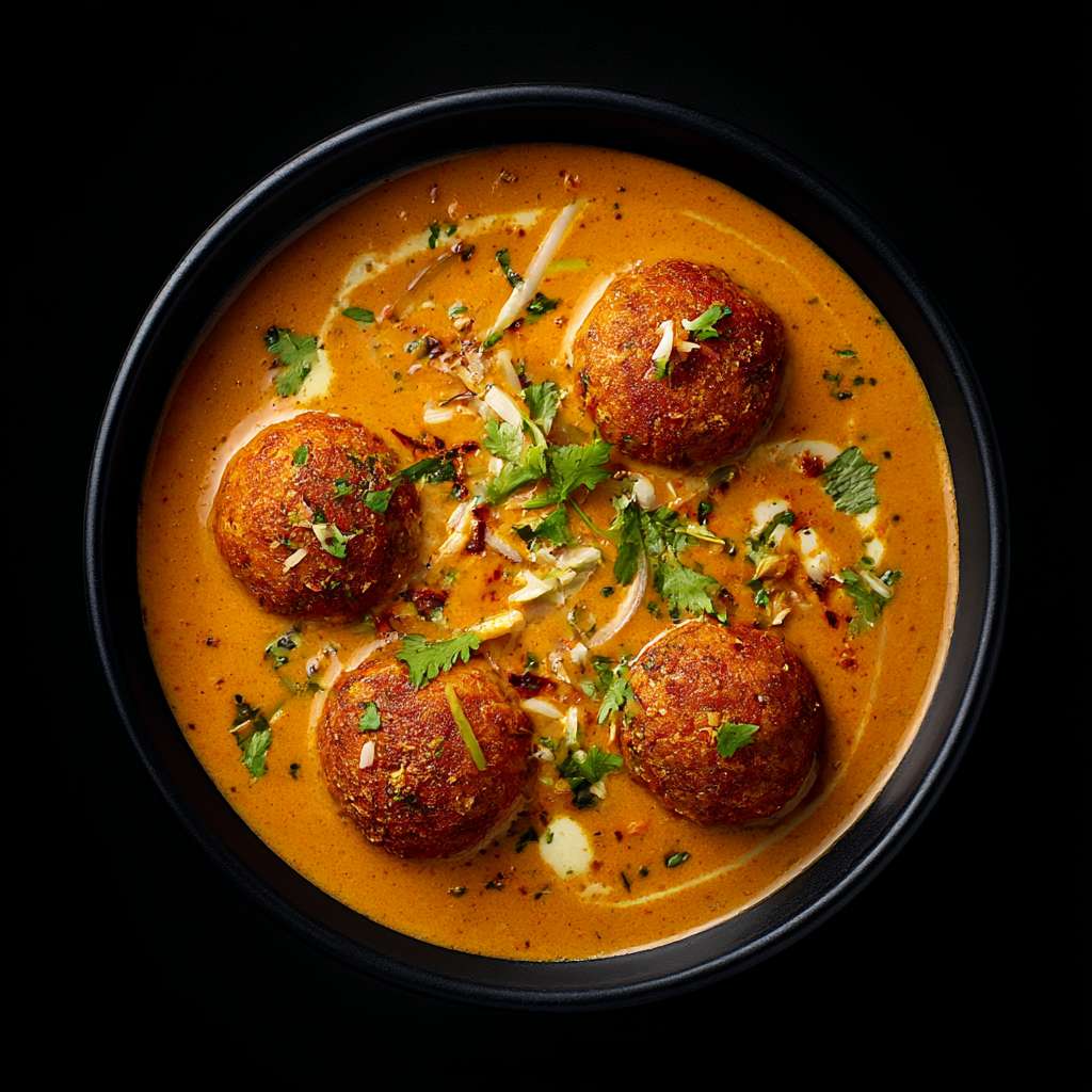 Malai Kofta