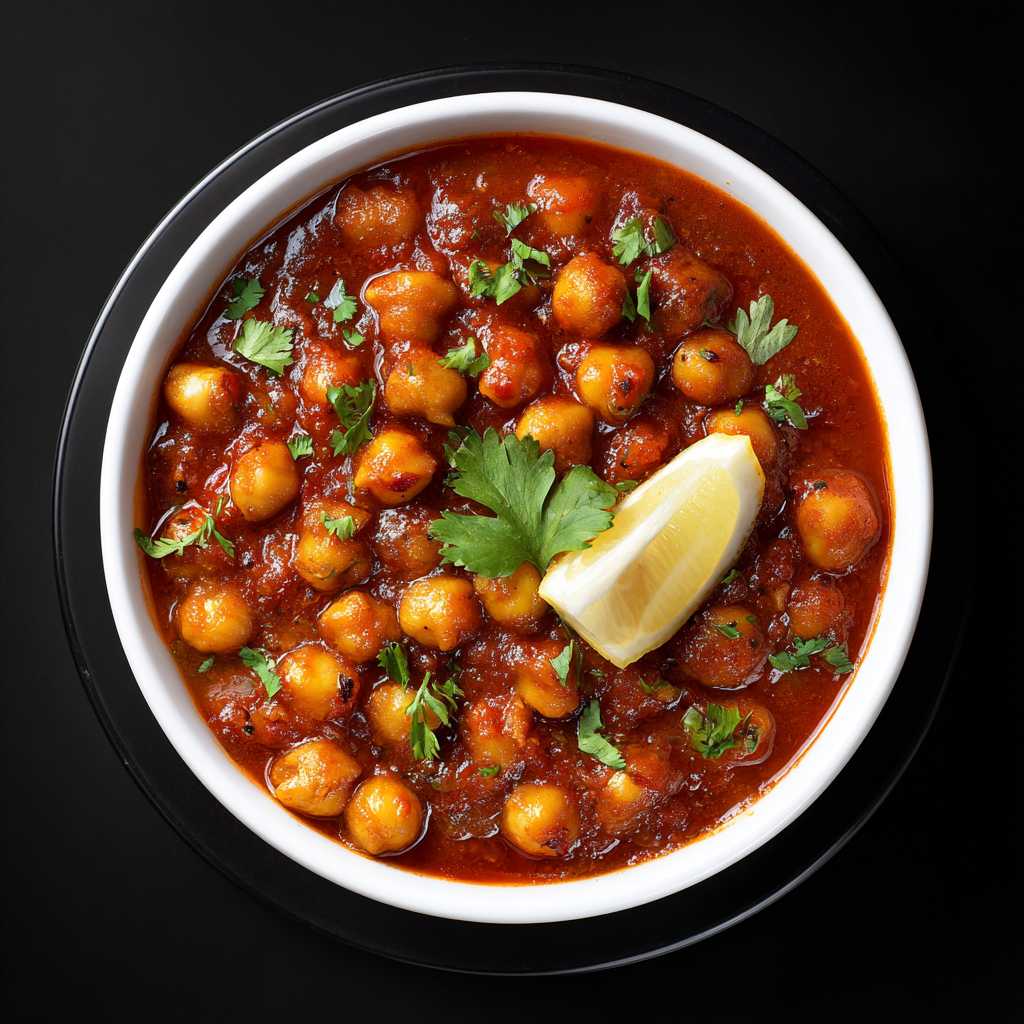 Chana Masala