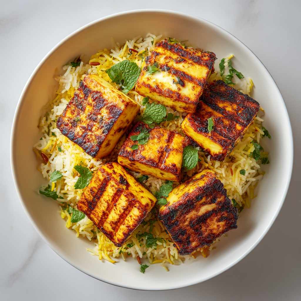 Paneer Mandi