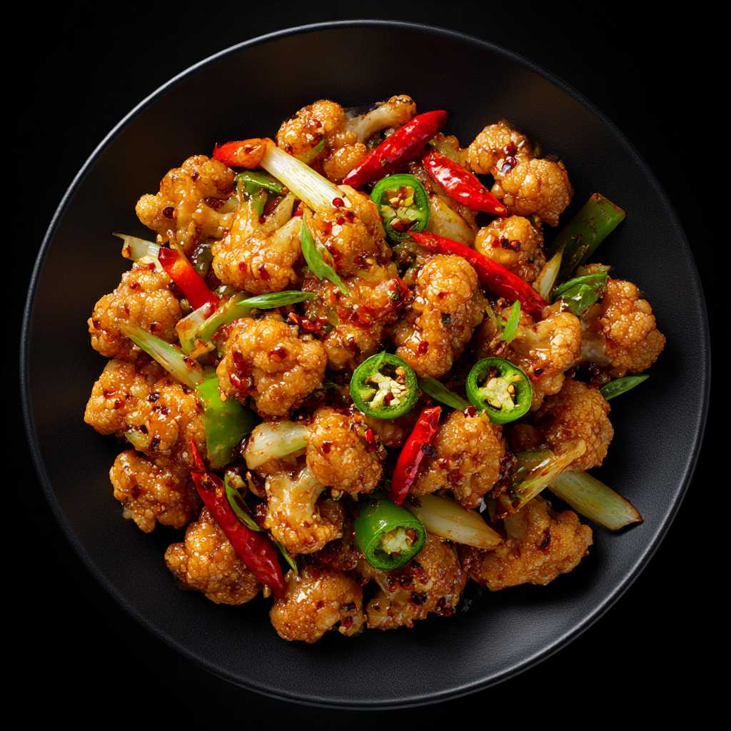 Jalapeno Gobi