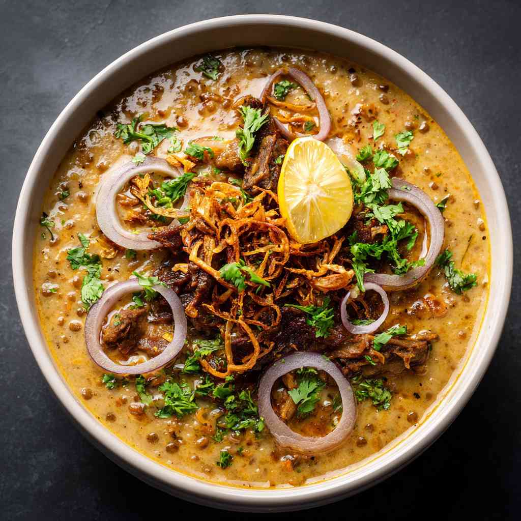 Goat Haleem
