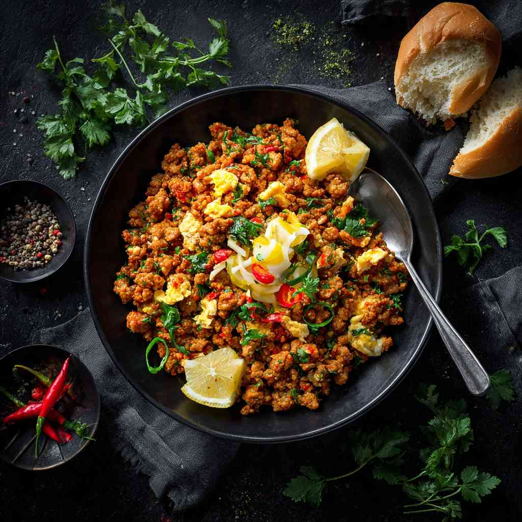 Kheema Burji