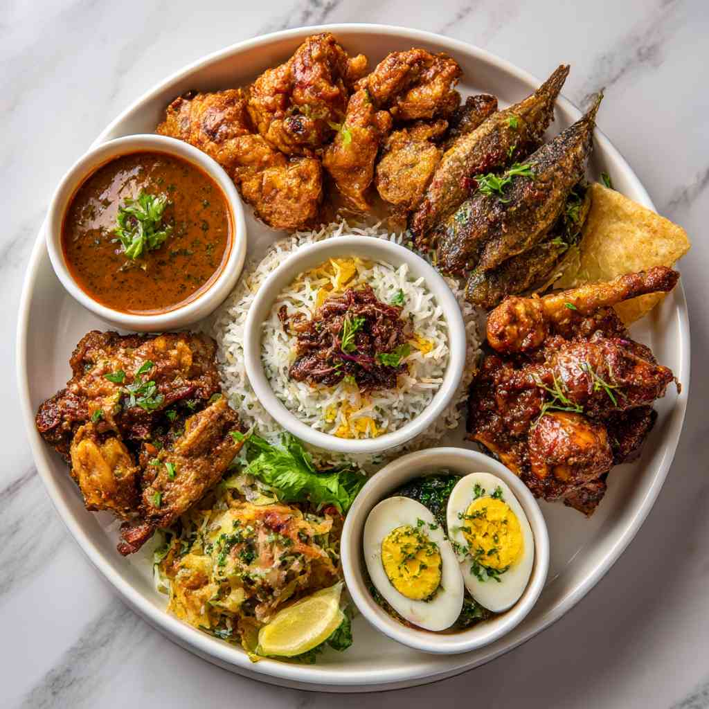 Non Veg Mix Kebab