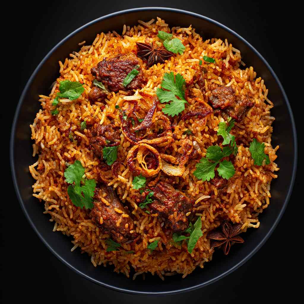 Vijayawada Boneless Biryani