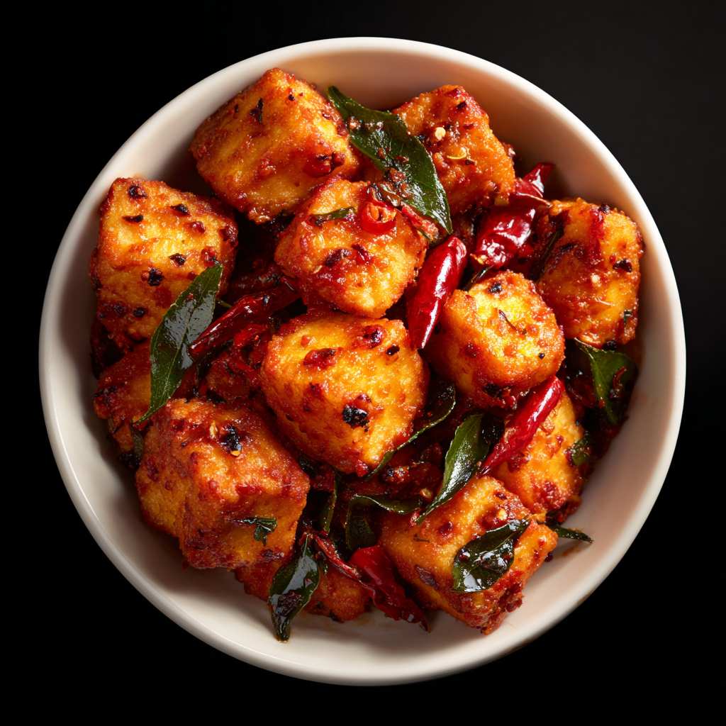 Paneer 65