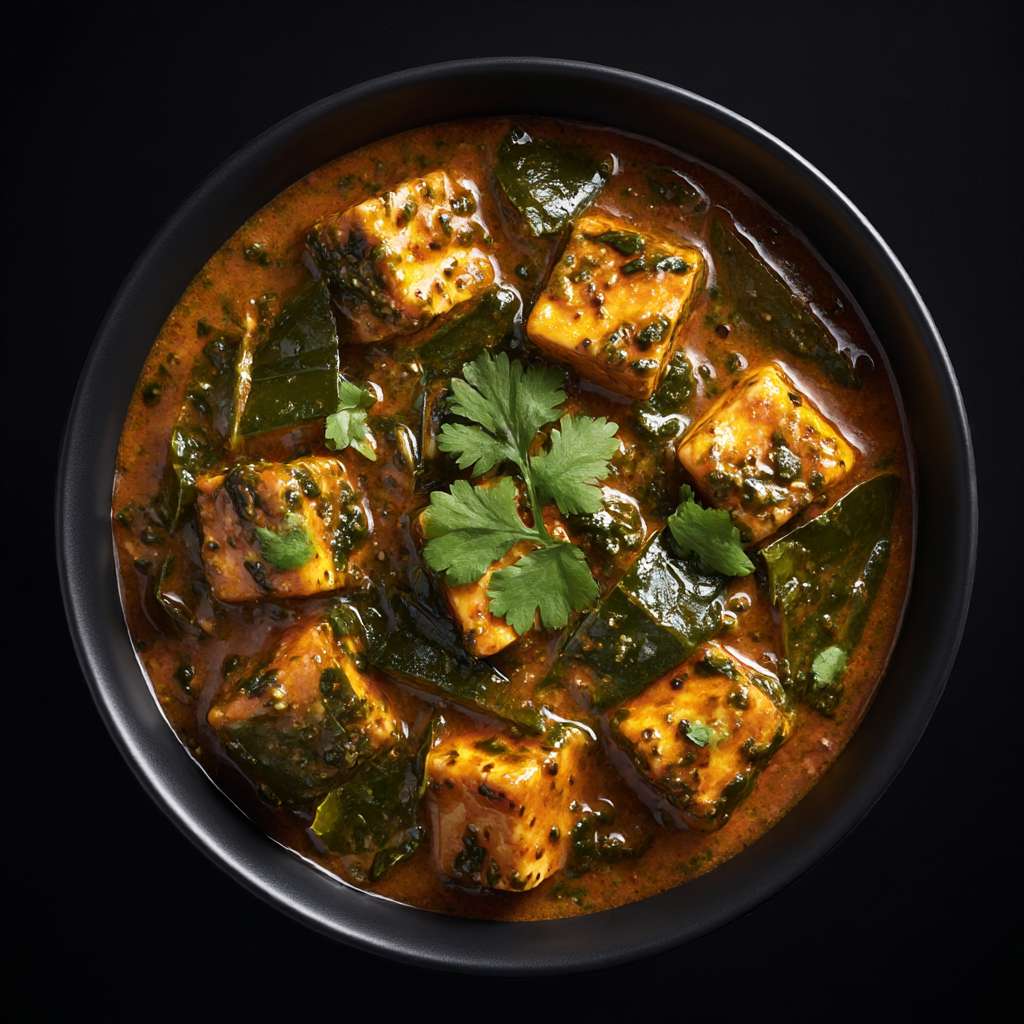 Gongura Paneer