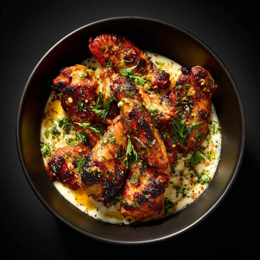 Chicken Tikka