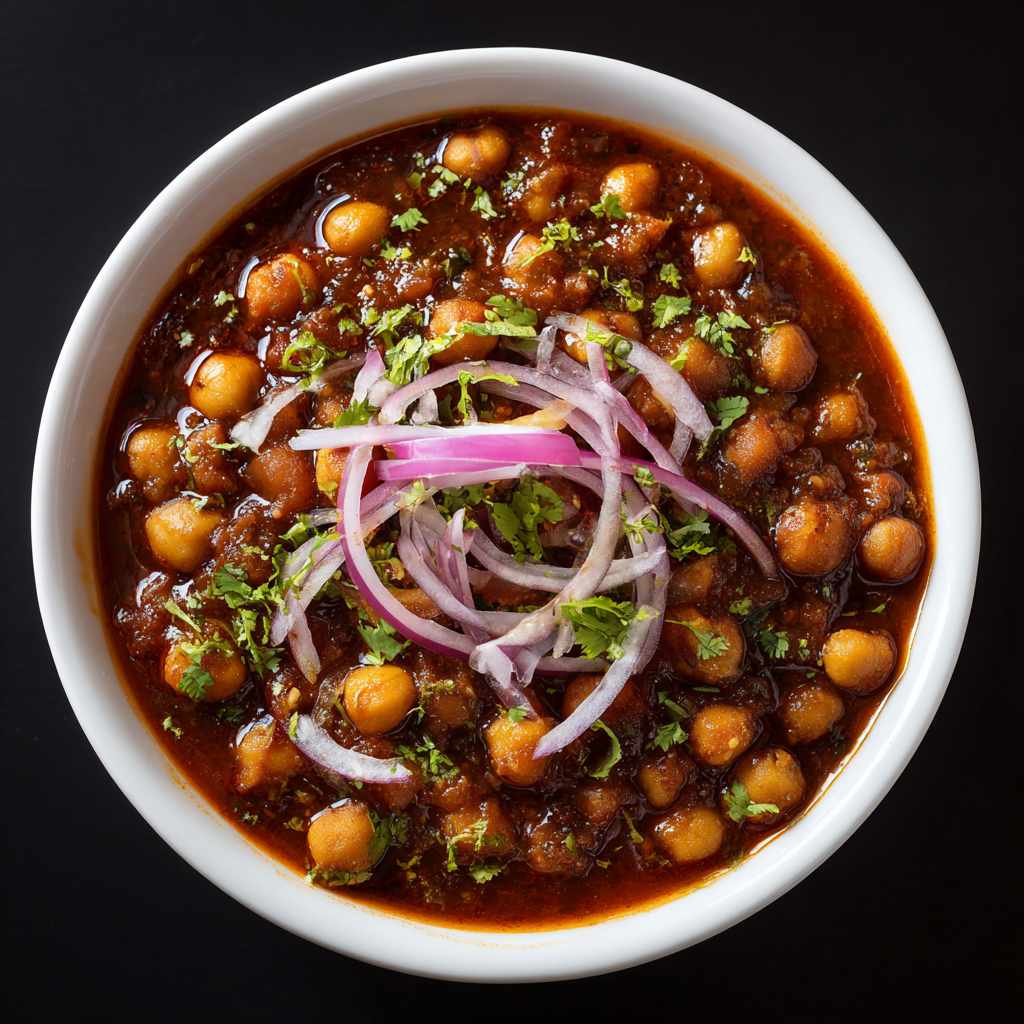 Chole Bature