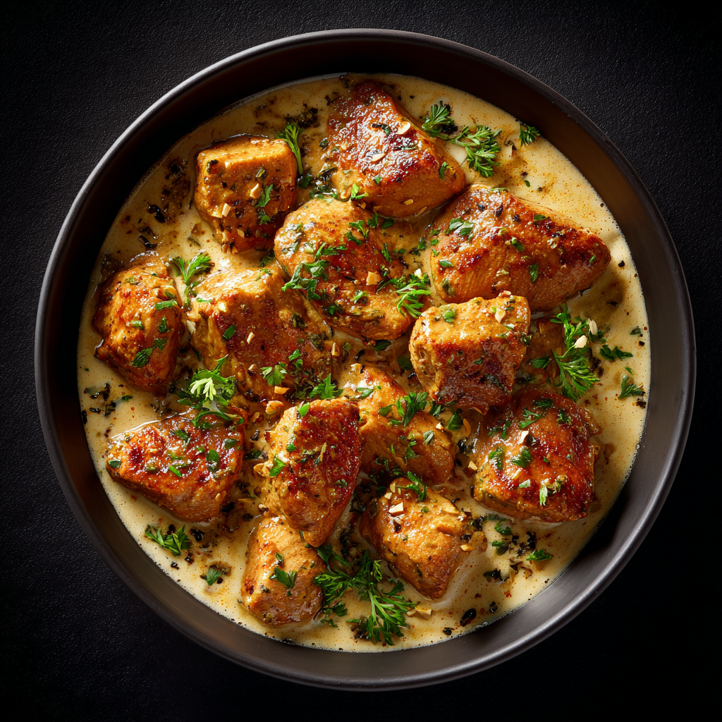 Kaju Chicken