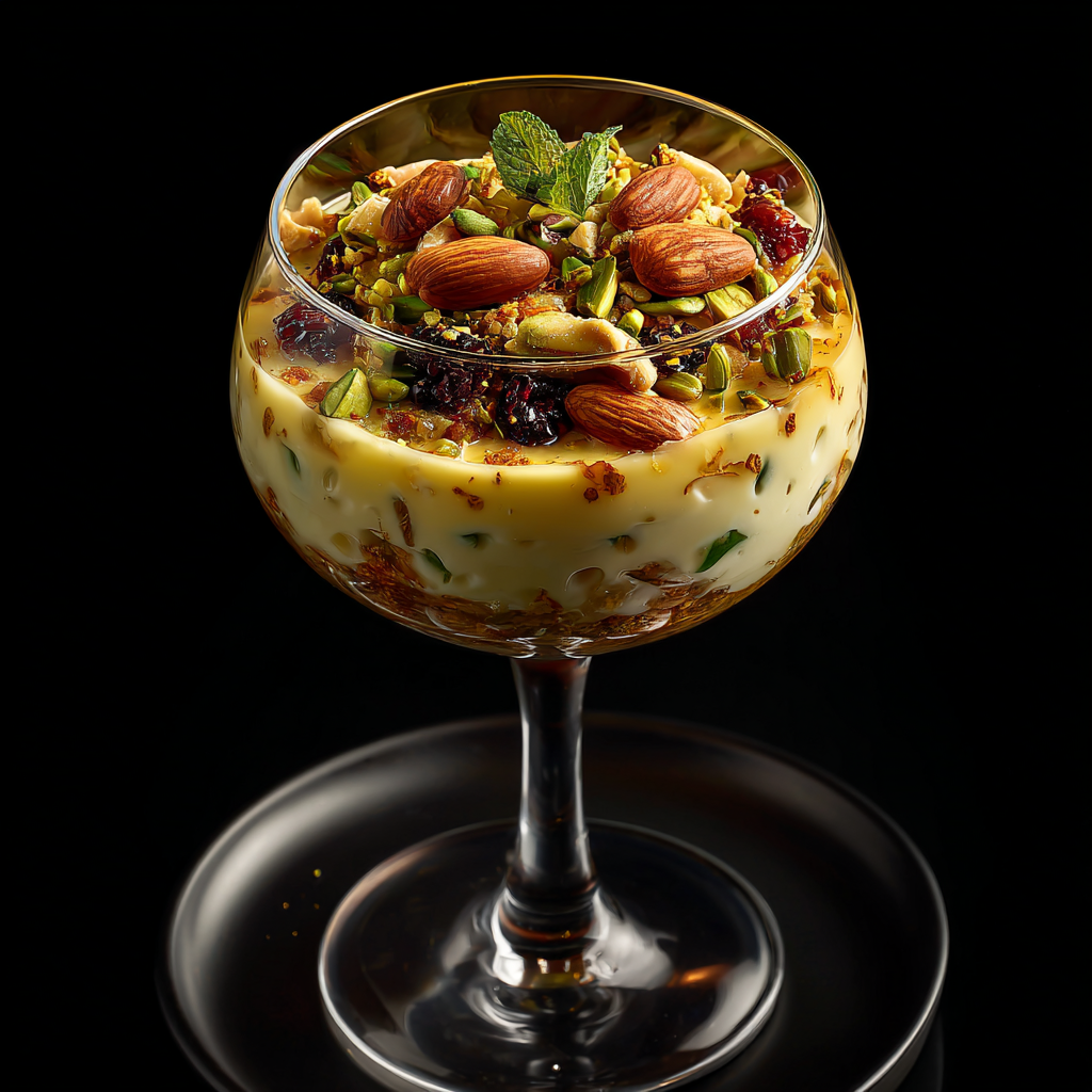 Kesar Rabdi Falooda