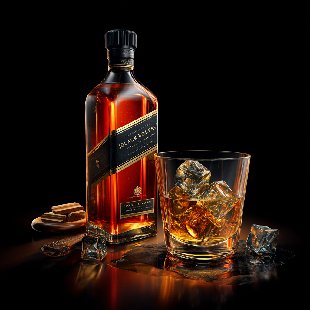 Johnnie Walker Black