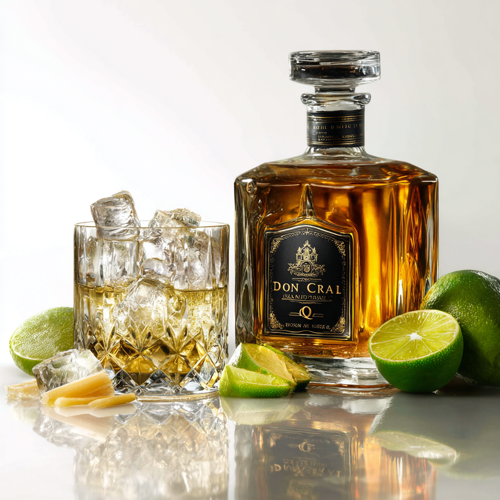 Don Q Cristal Rum