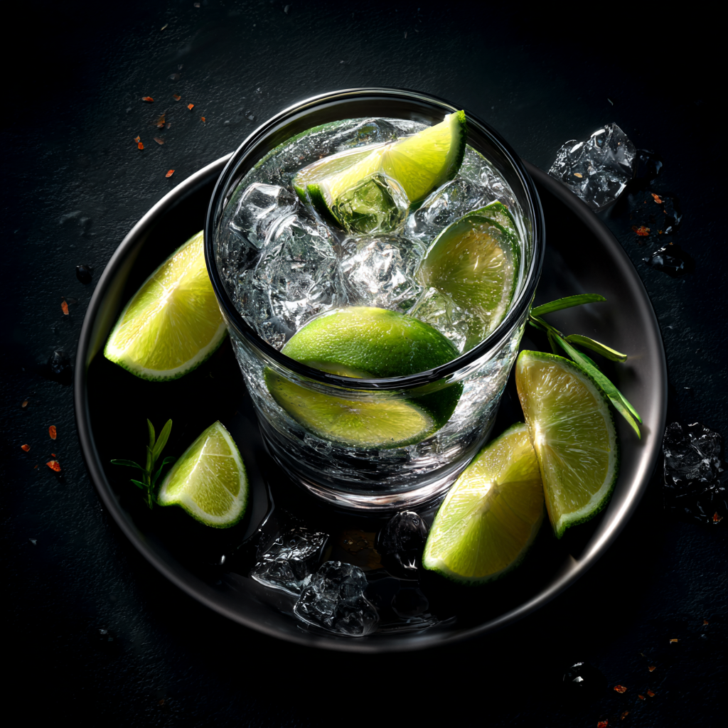 Tanqueray London Dry