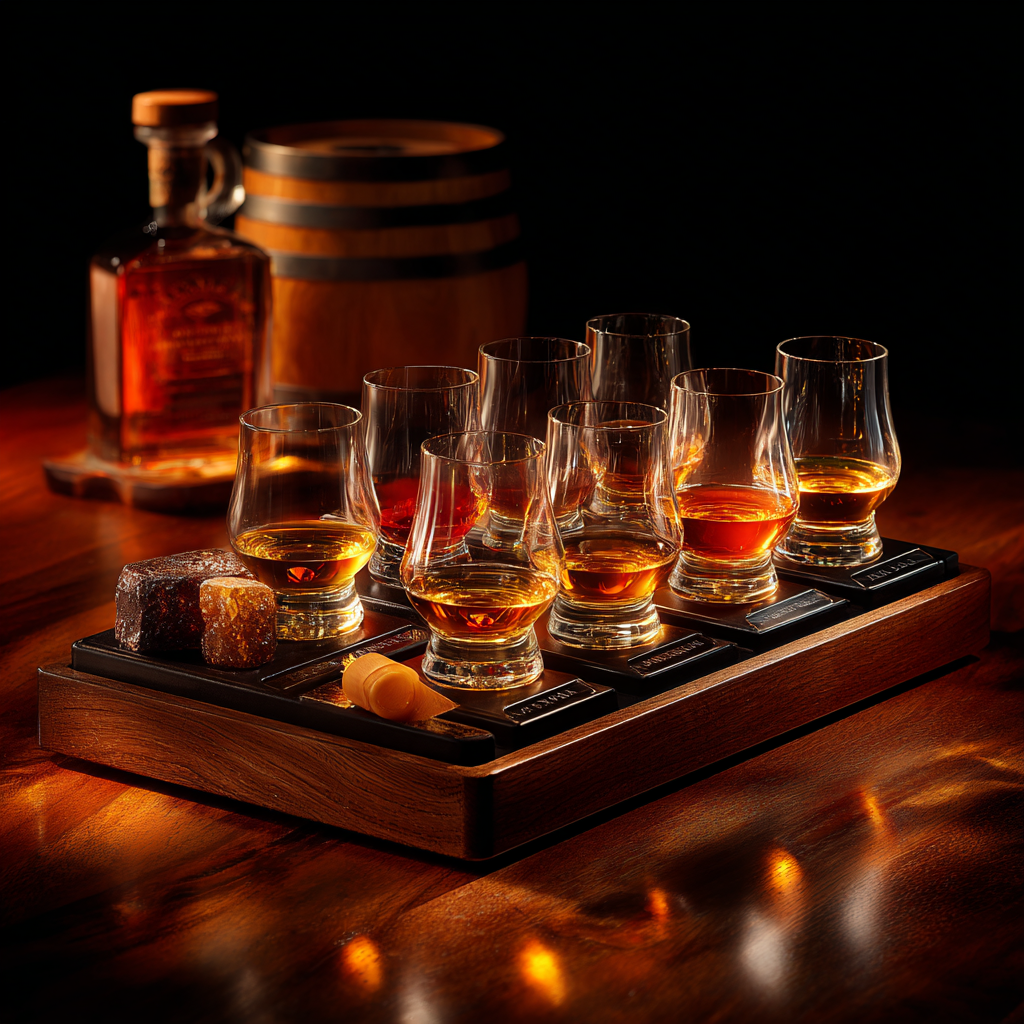 Bourbon Flight