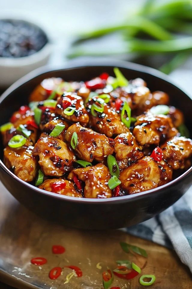 Masala Allam Kodi (Ginger Chicken)
