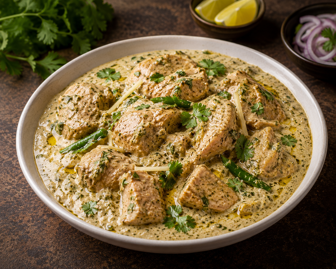 Chicken Mandakini