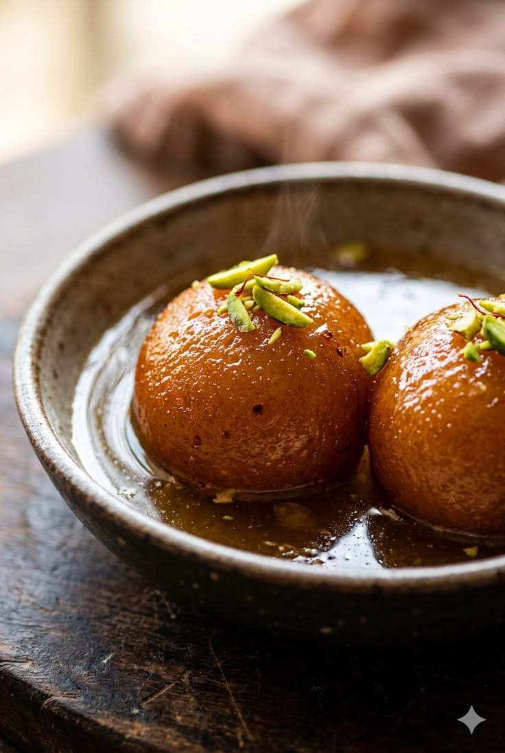 Gulab Jamun