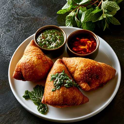 Potato Samosa (4PCS)