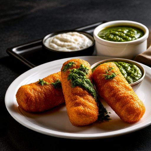 Potato Bajji (3PCS)