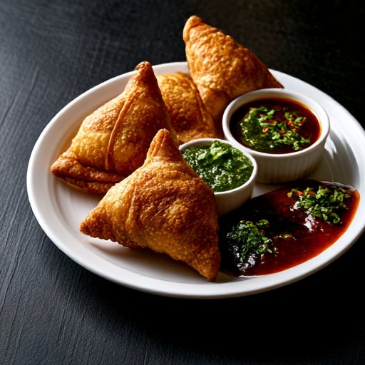Corn Samosa (4PCS)