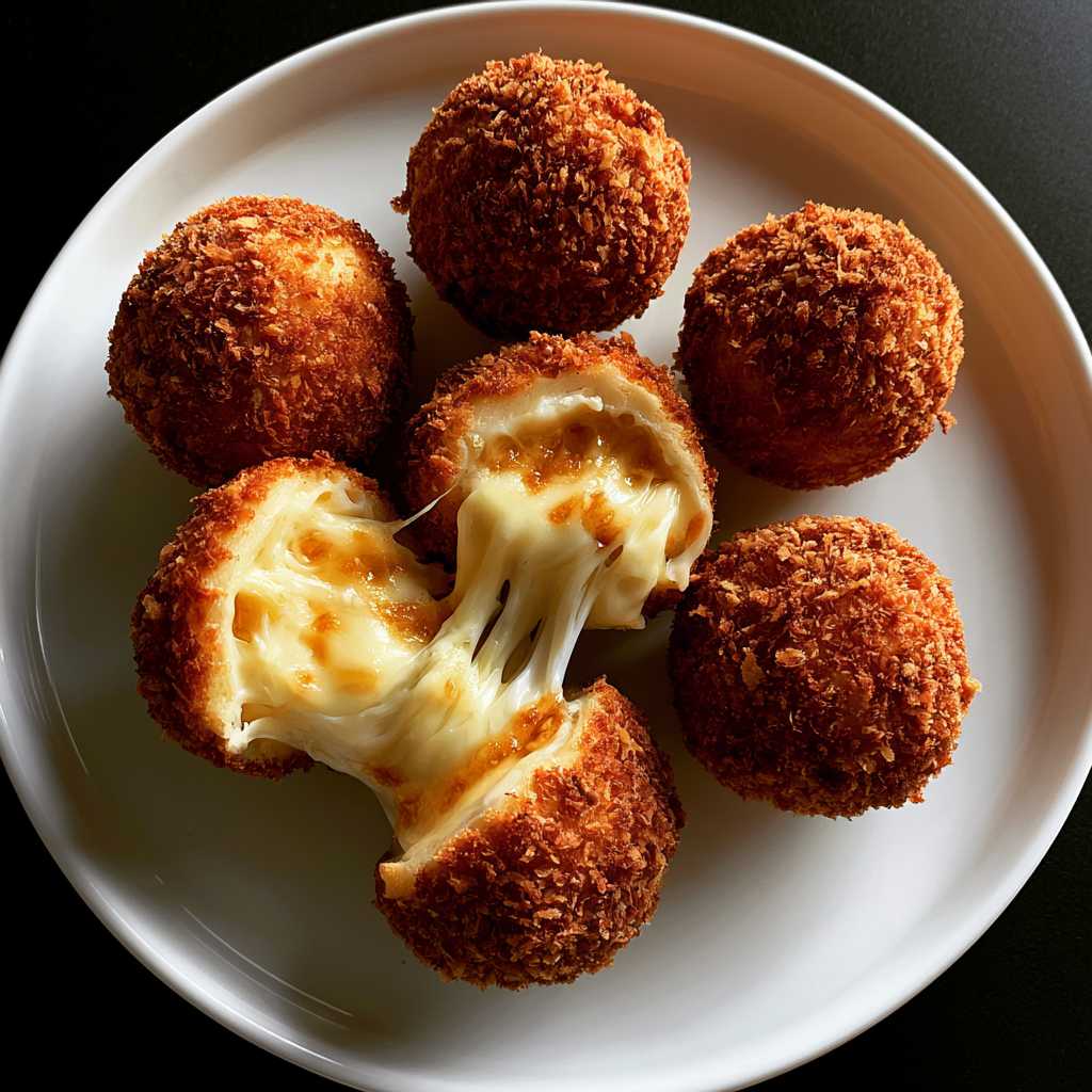 Cheese Balls (6PCS)