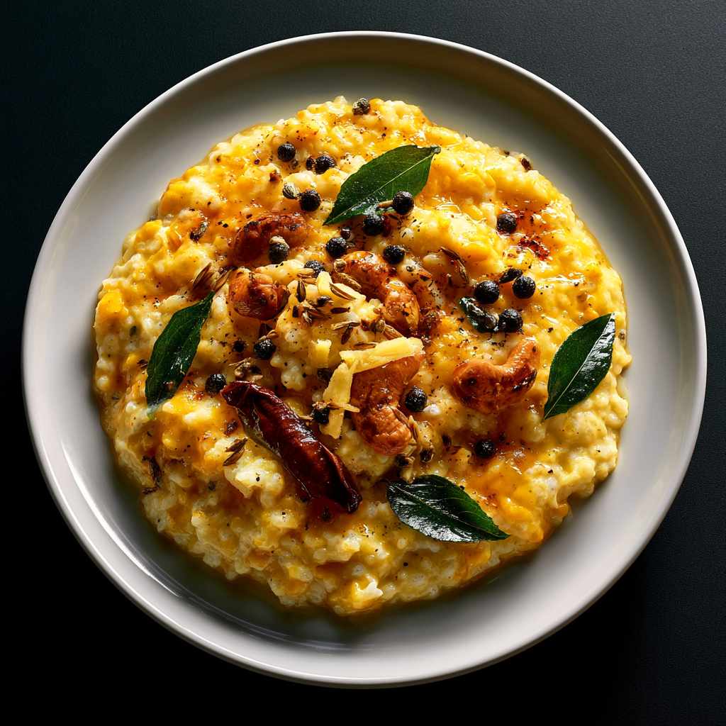 Madras Pongal