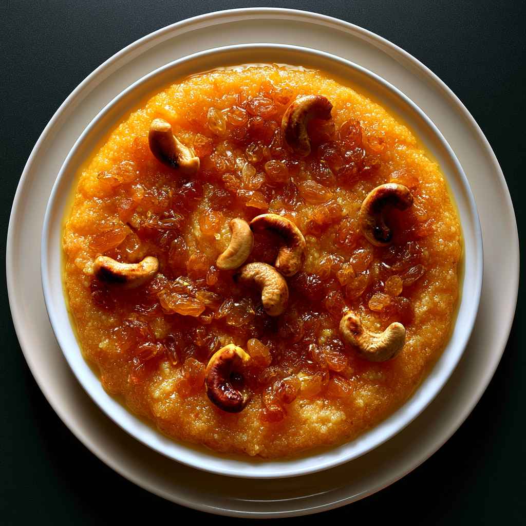 Kesari Bath