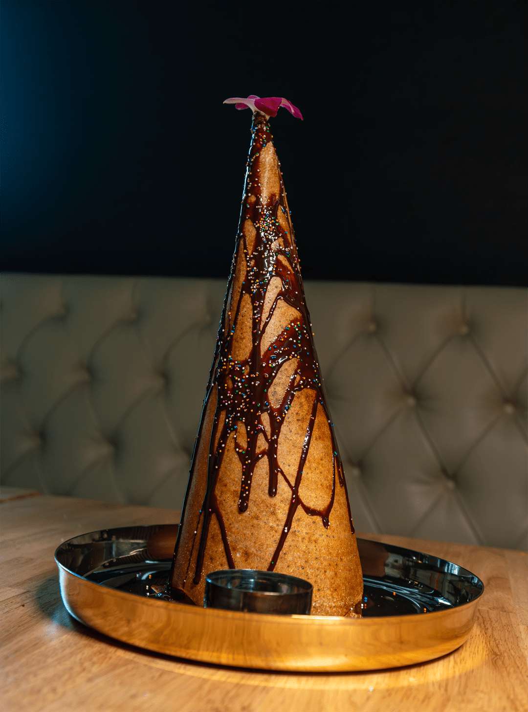 Chocolate Dosa