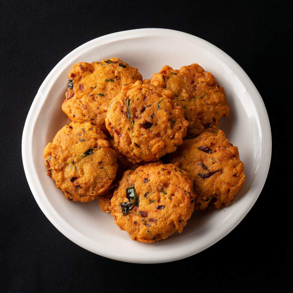 Masala Vada (4)